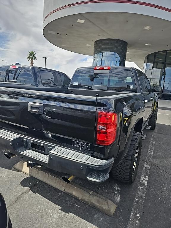 used 2015 Chevrolet Silverado 1500 car, priced at $39,999