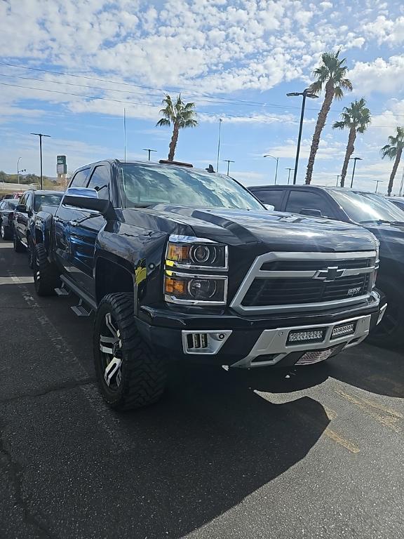 used 2015 Chevrolet Silverado 1500 car, priced at $39,999