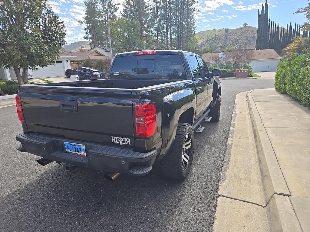 used 2015 Chevrolet Silverado 1500 car, priced at $39,999