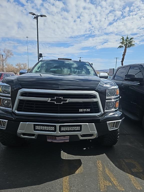 used 2015 Chevrolet Silverado 1500 car, priced at $39,999