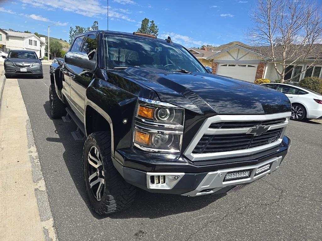 used 2015 Chevrolet Silverado 1500 car, priced at $39,999