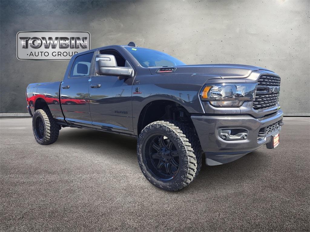 new 2024 Ram 2500 car, priced at $67,205