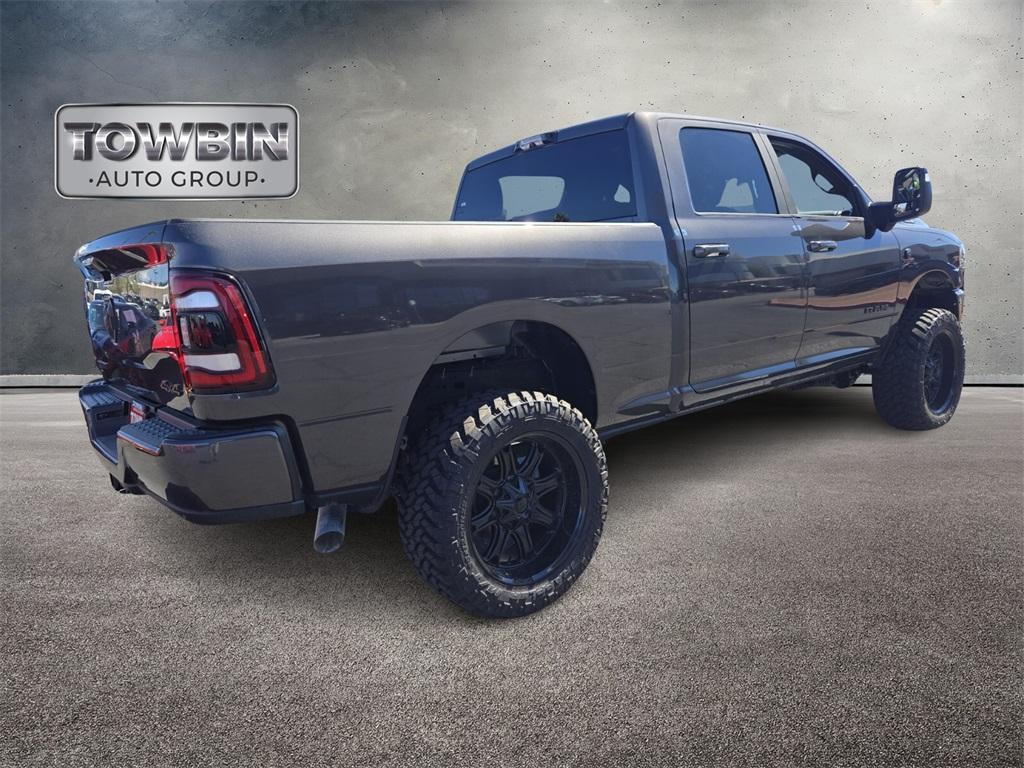 new 2024 Ram 2500 car, priced at $67,205