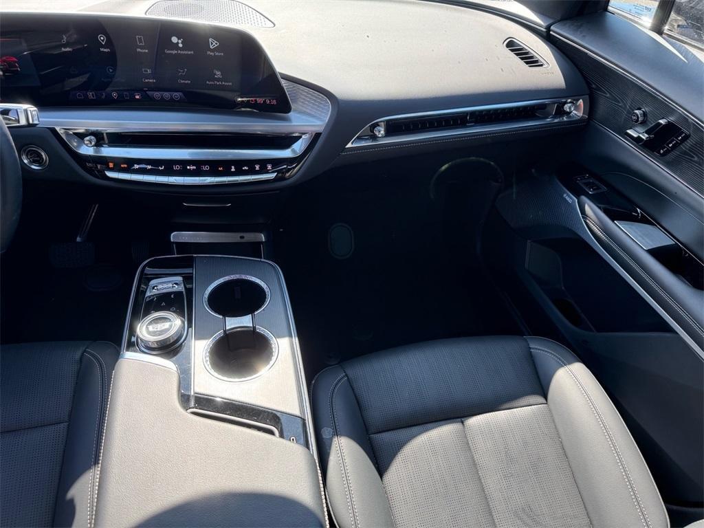 used 2024 Cadillac LYRIQ car, priced at $45,750