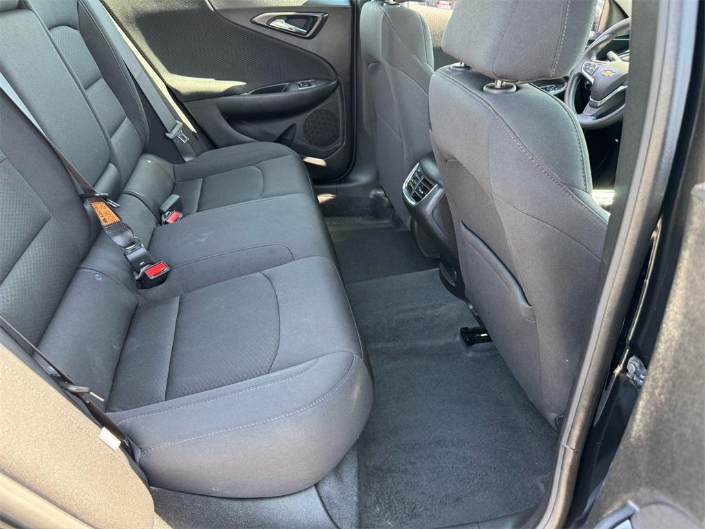 used 2024 Chevrolet Malibu car, priced at $20,823
