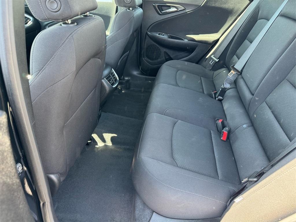 used 2024 Chevrolet Malibu car, priced at $20,823