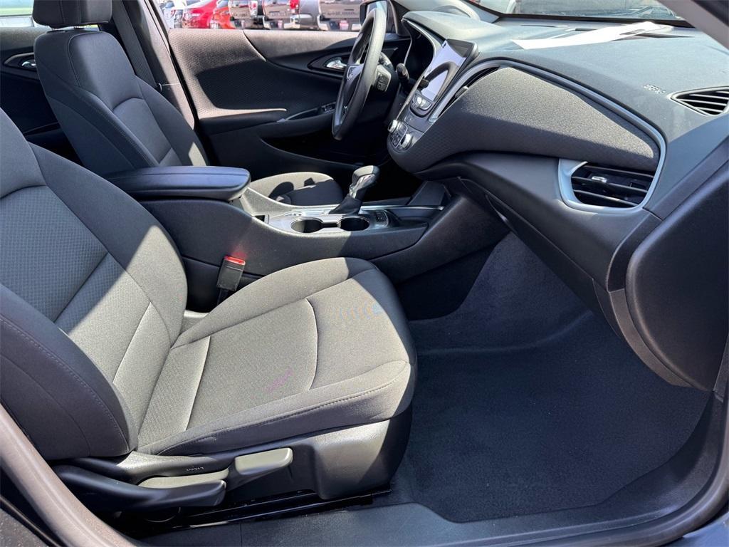 used 2024 Chevrolet Malibu car, priced at $20,823