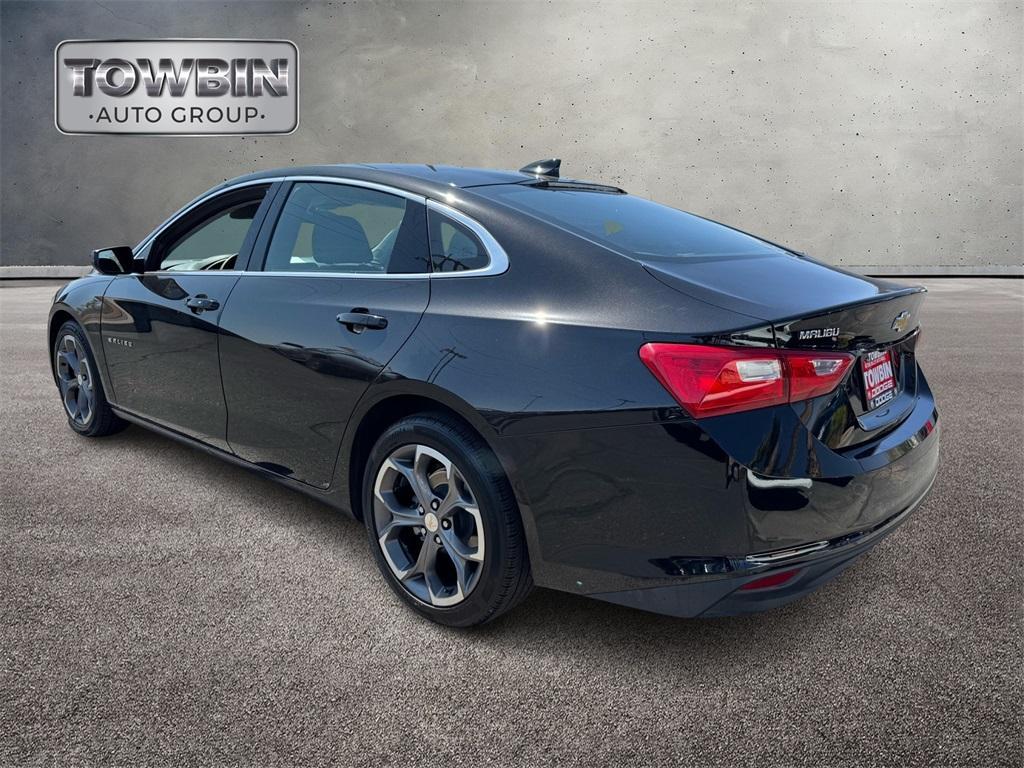 used 2024 Chevrolet Malibu car, priced at $20,823