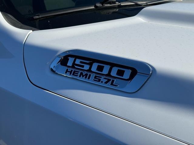 used 2021 Ram 1500 car, priced at $28,500