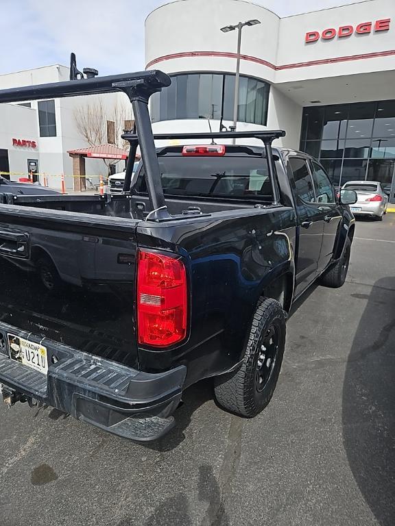 used 2016 Chevrolet Colorado car, priced at $17,777