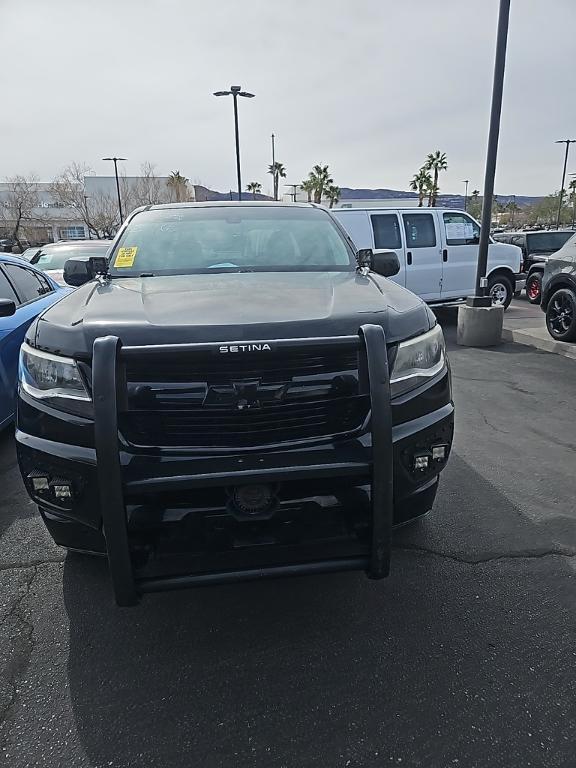 used 2016 Chevrolet Colorado car, priced at $17,777