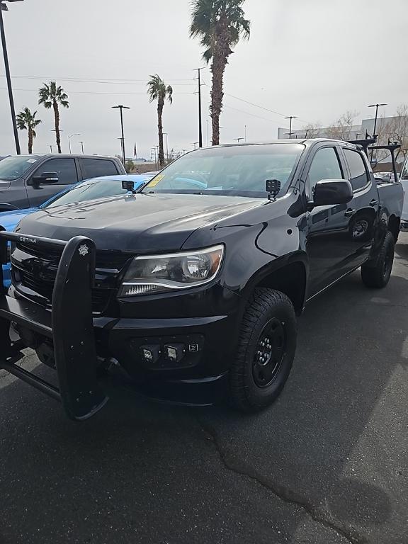 used 2016 Chevrolet Colorado car, priced at $17,777