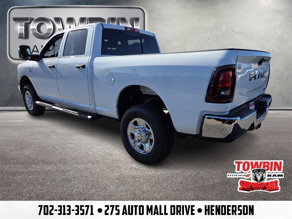 new 2026 Ram 2500 car, priced at $63,565