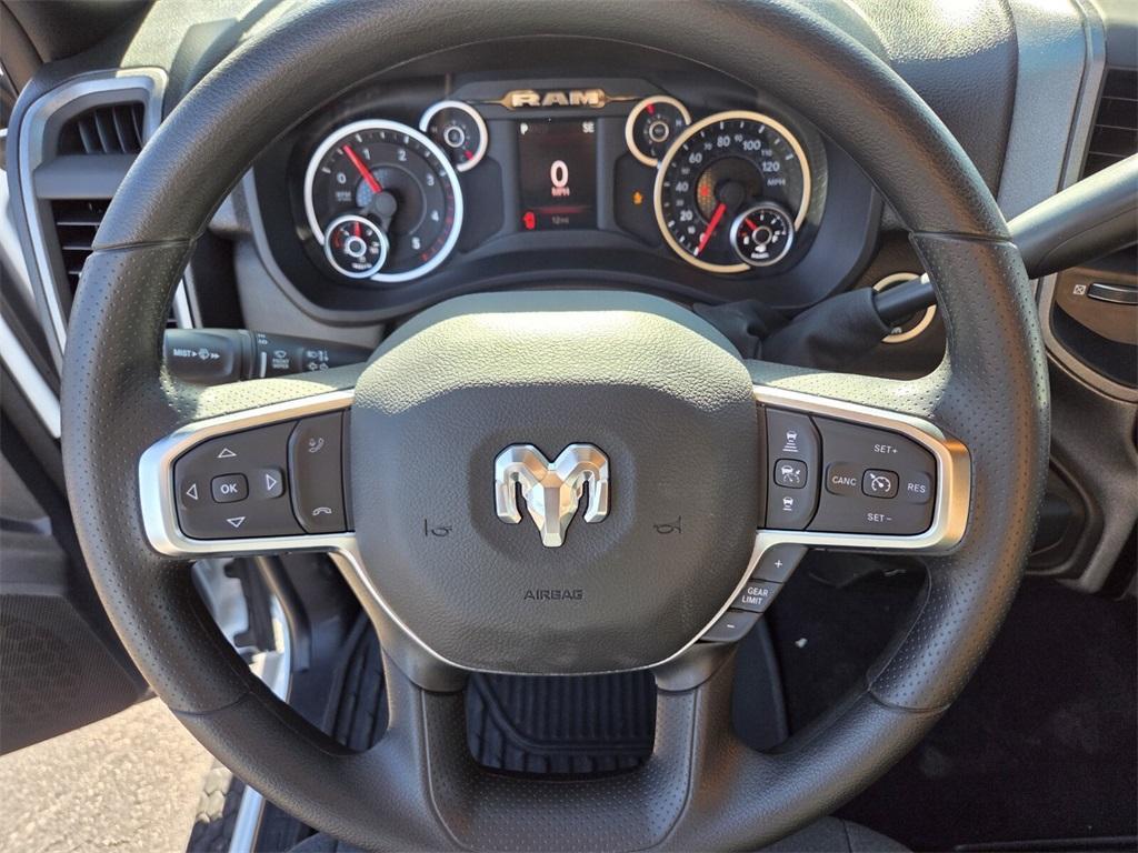 new 2026 Ram 2500 car, priced at $63,565