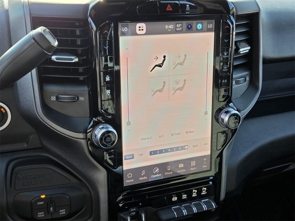 new 2026 Ram 2500 car, priced at $63,565