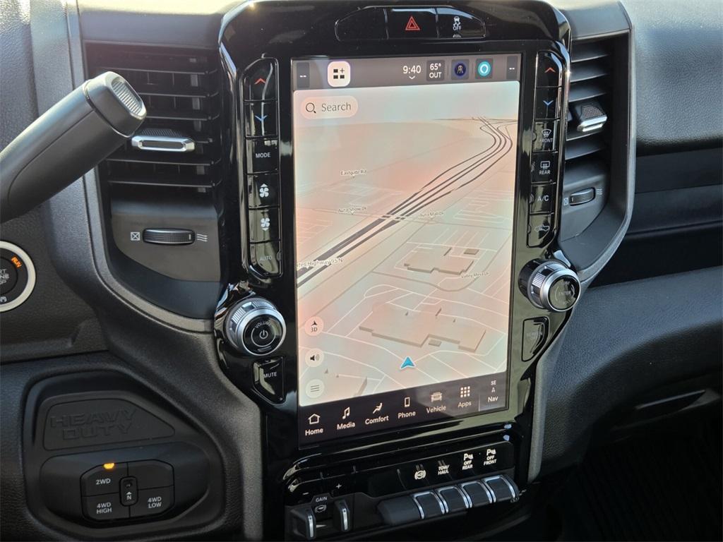 new 2026 Ram 2500 car, priced at $63,565