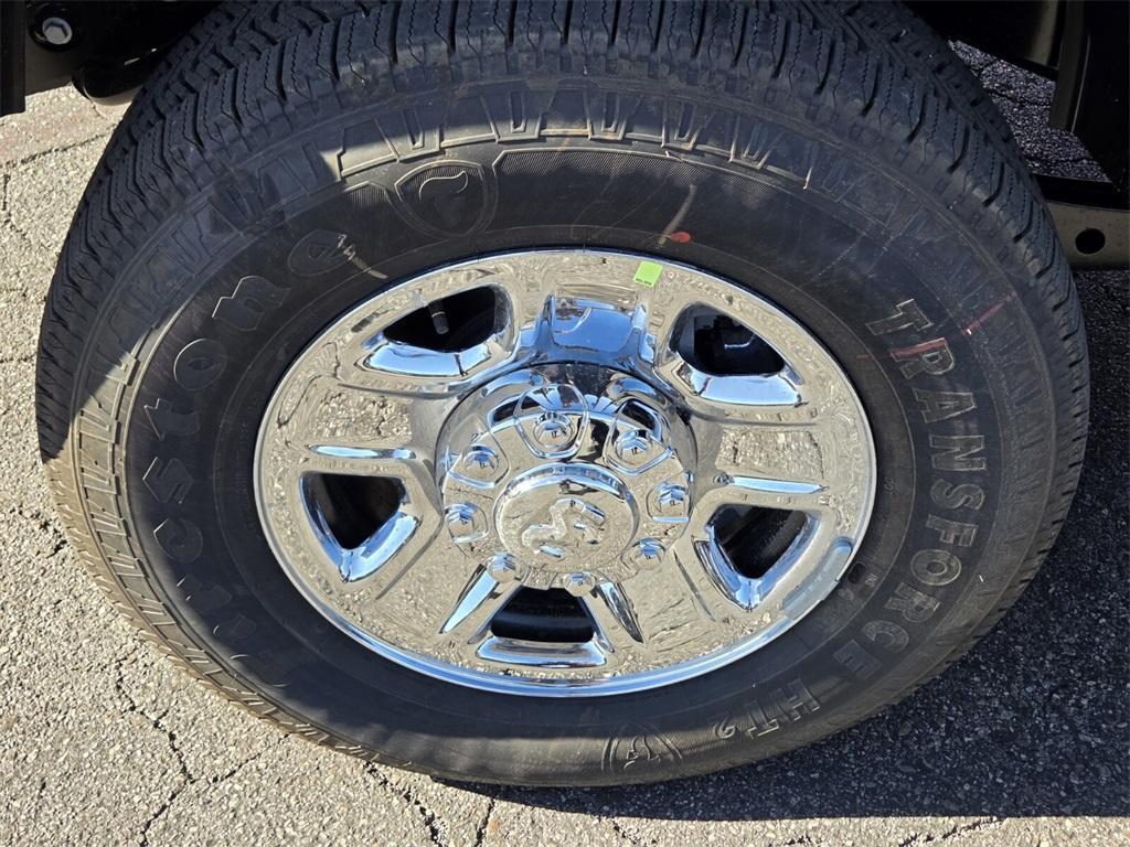 new 2026 Ram 2500 car, priced at $63,565