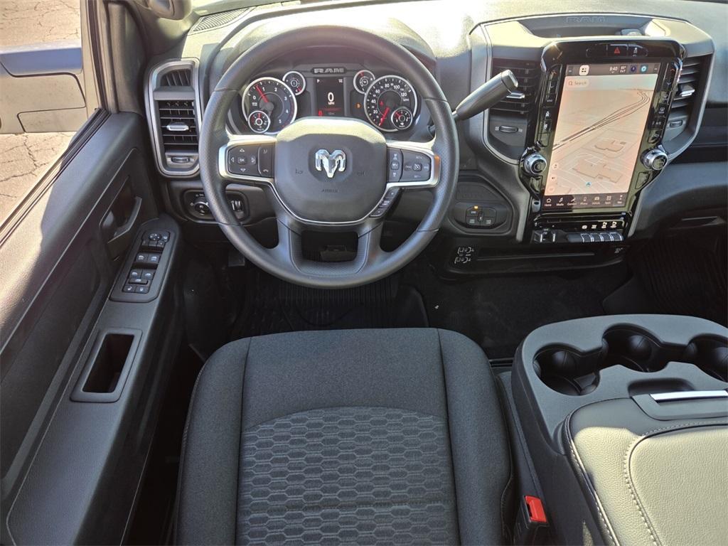 new 2026 Ram 2500 car, priced at $63,565