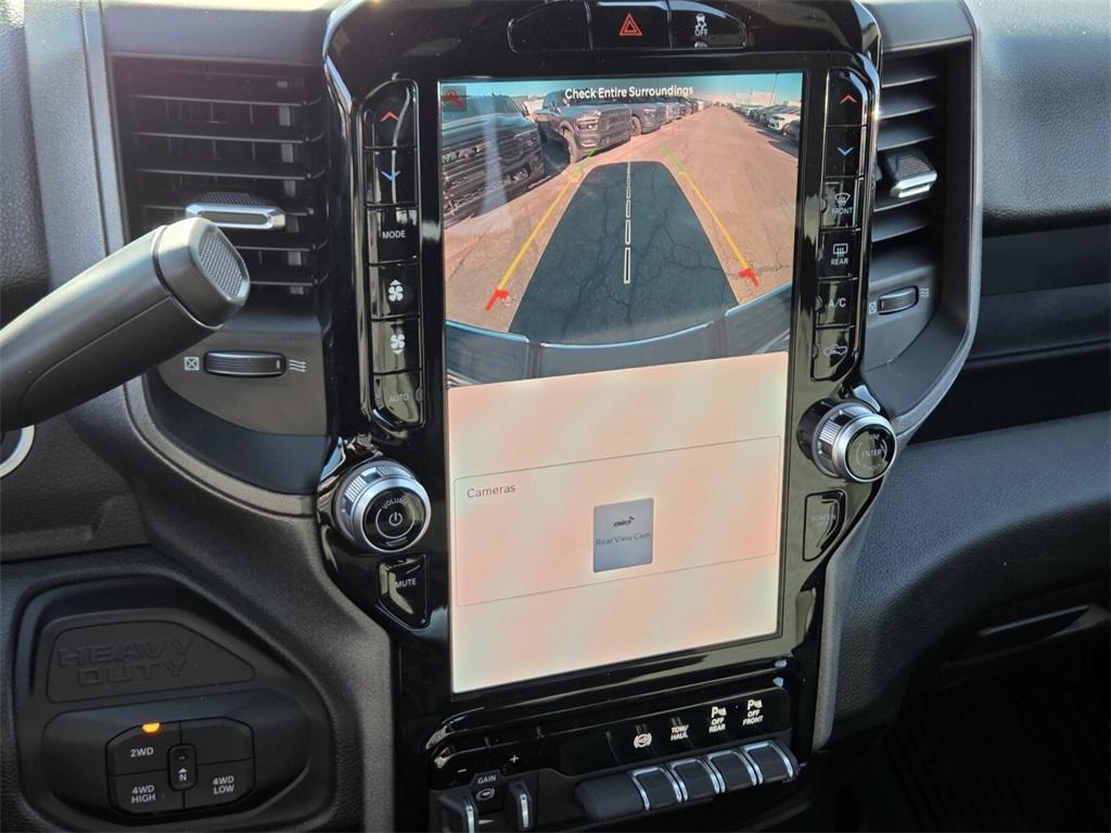 new 2026 Ram 2500 car, priced at $63,565