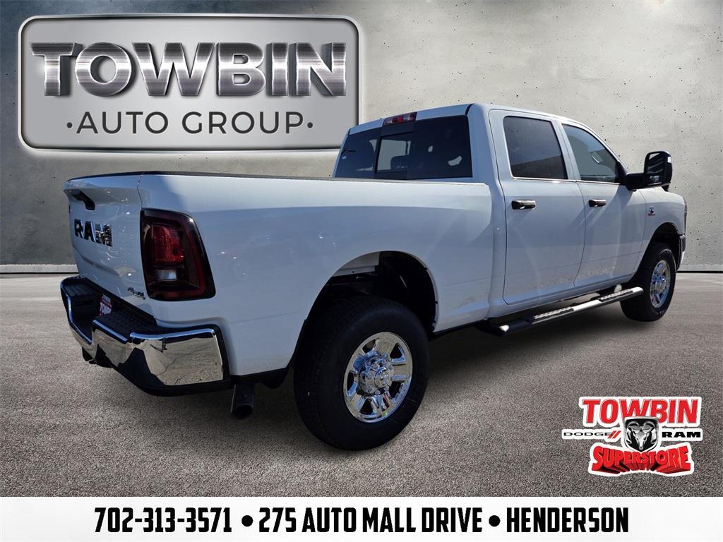 new 2026 Ram 2500 car, priced at $63,565