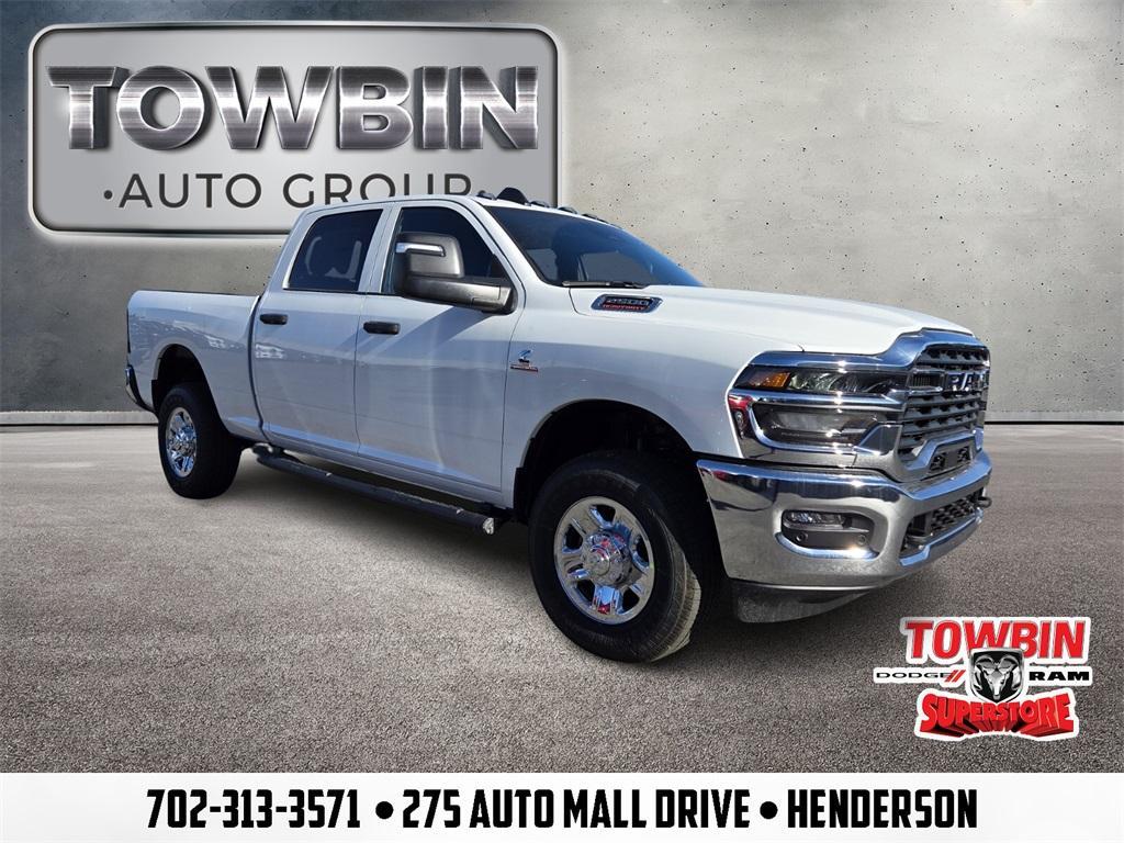 new 2026 Ram 2500 car, priced at $63,565