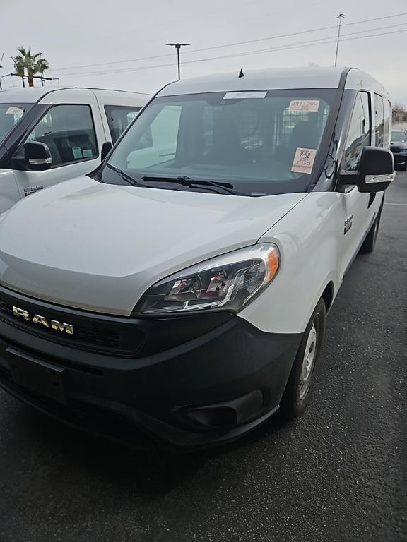 used 2021 Ram ProMaster City car, priced at $29,500