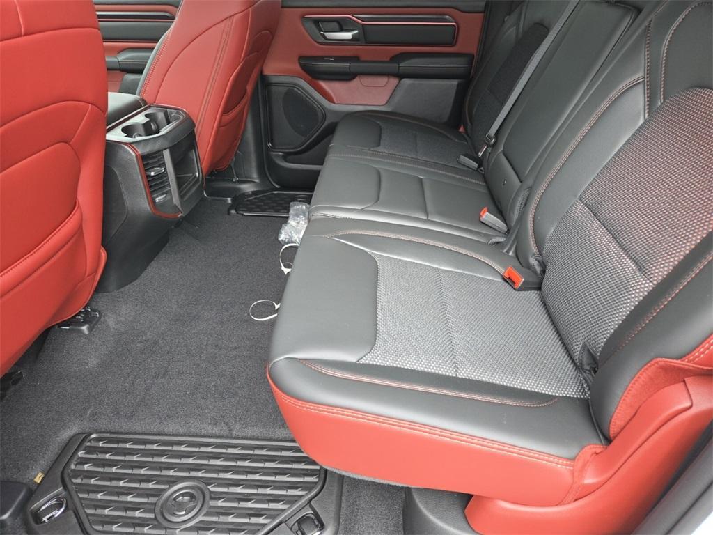 new 2025 Ram 1500 car, priced at $54,054