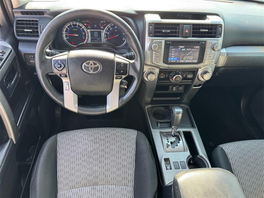 used 2018 Toyota 4Runner car, priced at $21,988