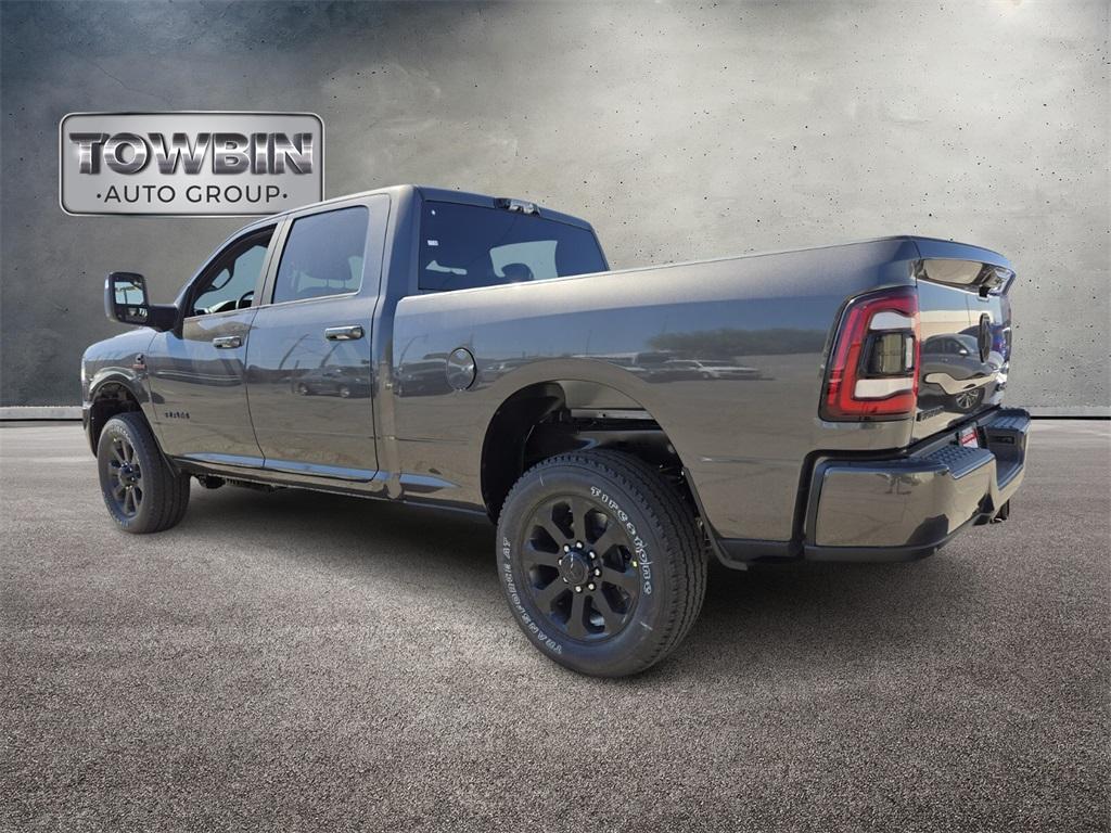 new 2024 Ram 2500 car, priced at $66,710