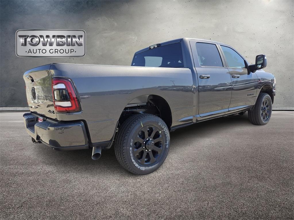 new 2024 Ram 2500 car, priced at $66,710