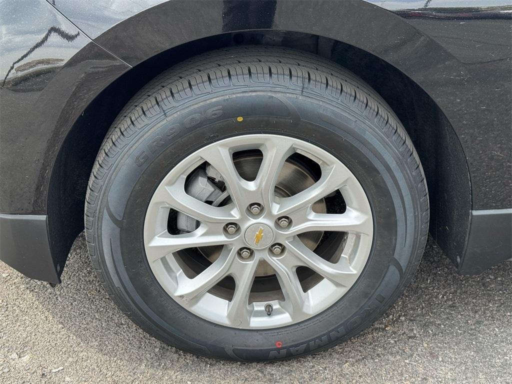 used 2020 Chevrolet Equinox car, priced at $14,990