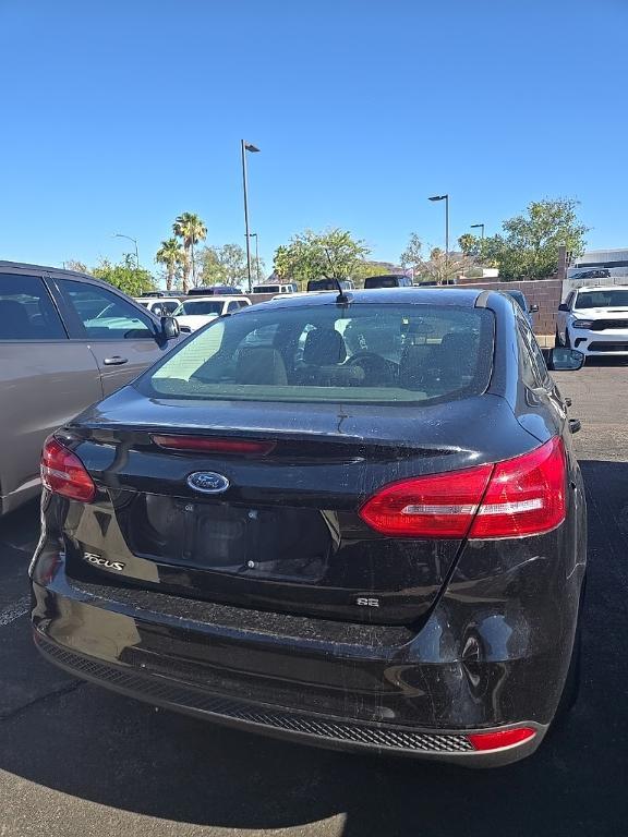used 2018 Ford Focus car, priced at $9,799