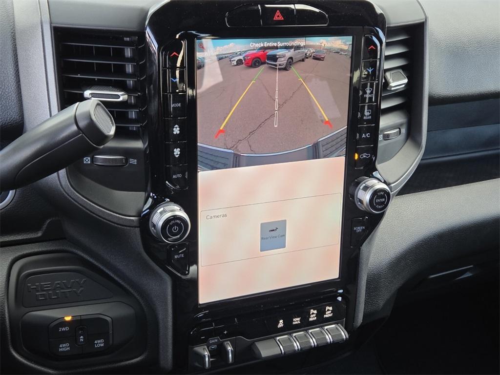 new 2026 Ram 2500 car, priced at $49,750