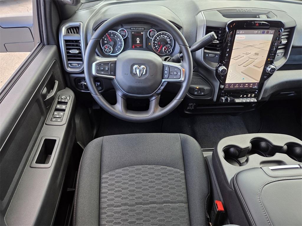 new 2026 Ram 2500 car, priced at $49,750