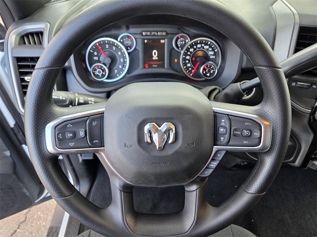 new 2026 Ram 2500 car, priced at $49,750