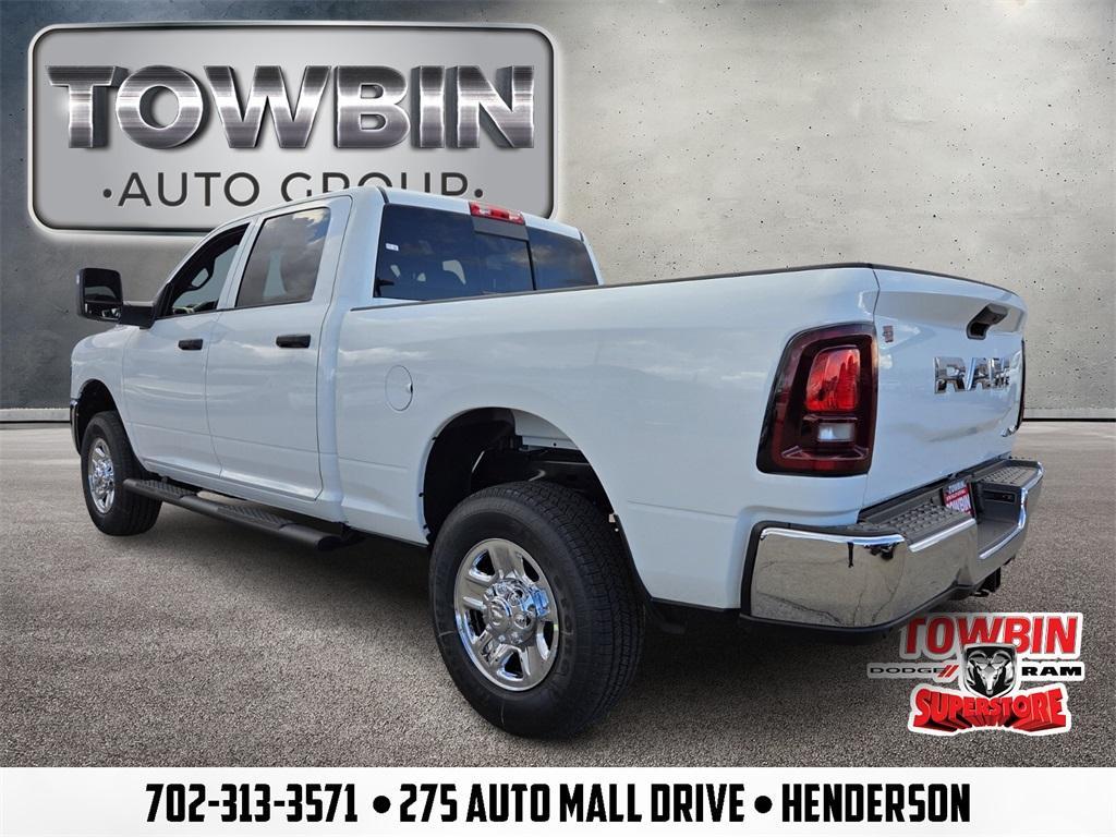 new 2026 Ram 2500 car, priced at $49,750