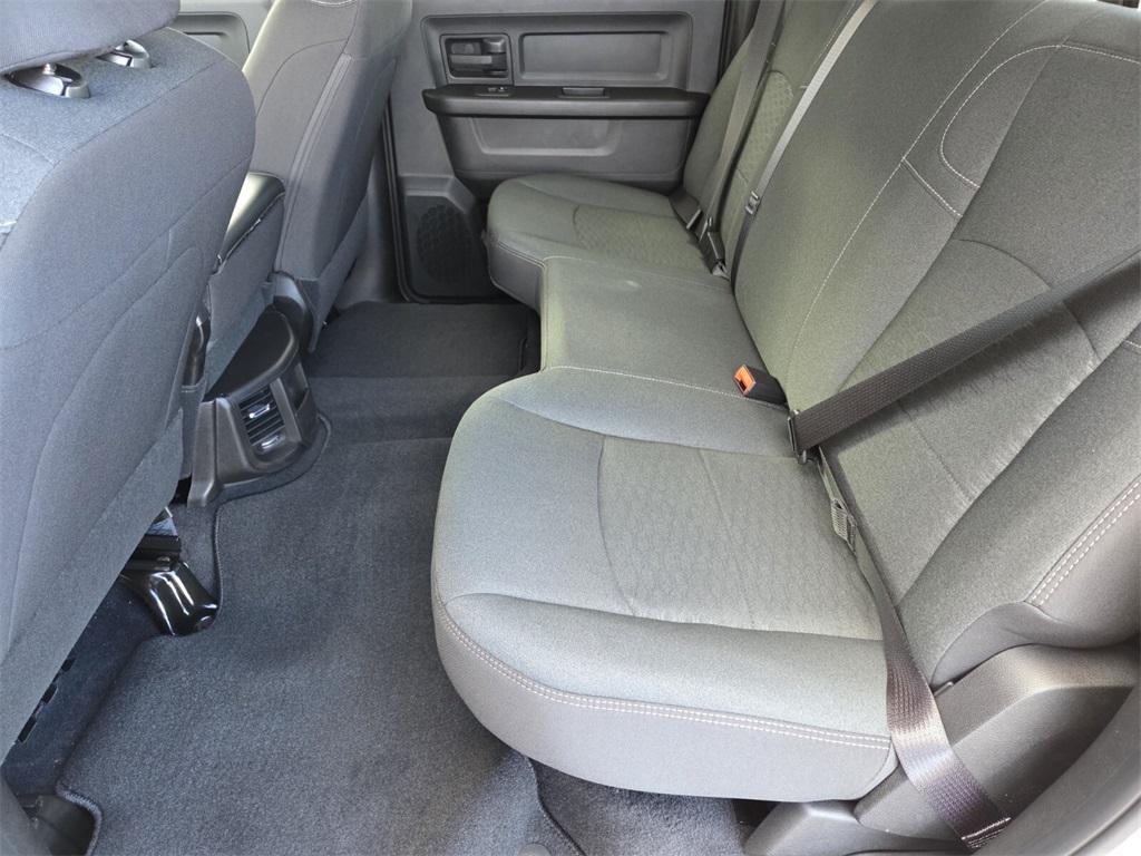 new 2026 Ram 2500 car, priced at $49,750