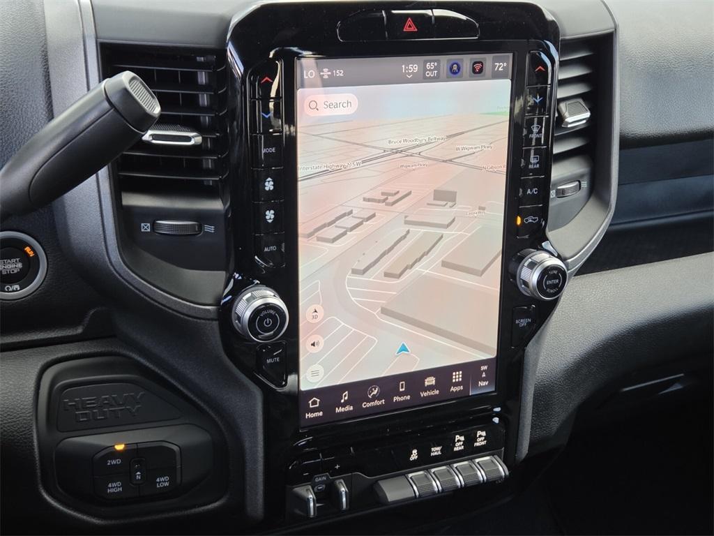 new 2026 Ram 2500 car, priced at $49,750