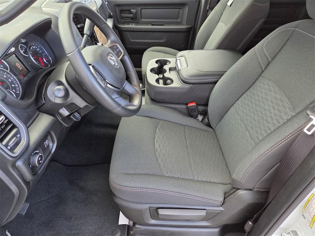 new 2026 Ram 2500 car, priced at $49,750