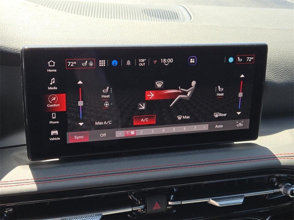 new 2024 Dodge Hornet car, priced at $33,857