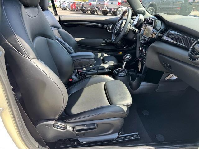 used 2017 MINI Convertible car, priced at $21,071