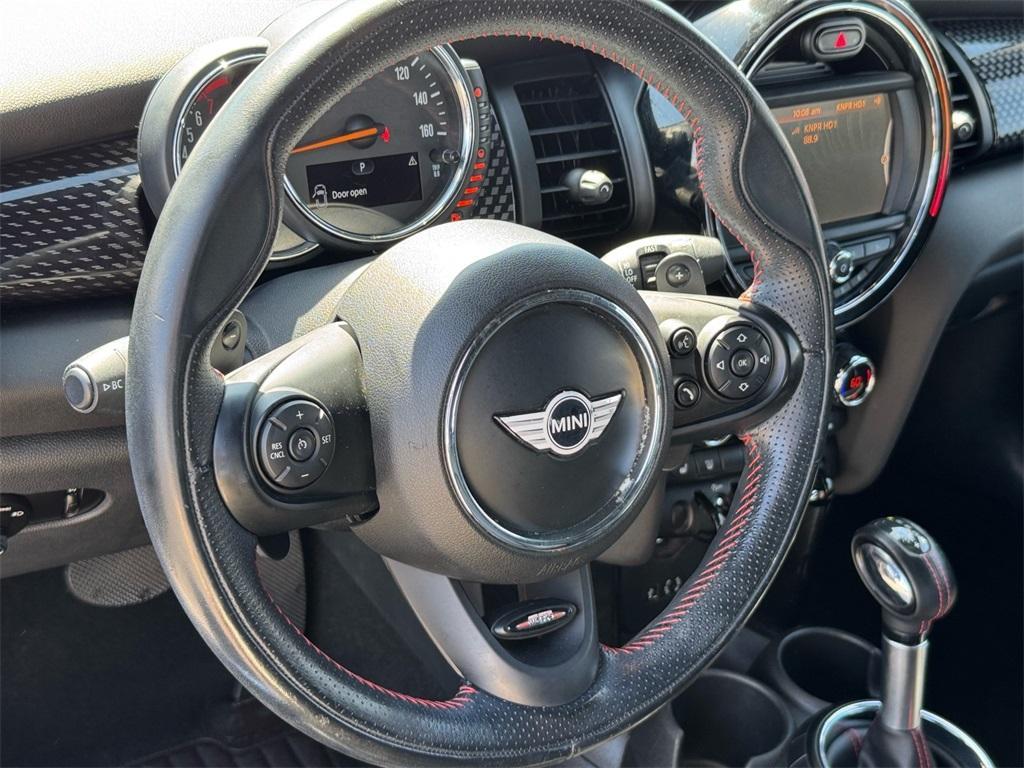 used 2017 MINI Convertible car, priced at $21,071