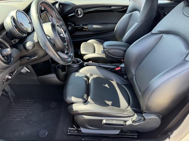 used 2017 MINI Convertible car, priced at $21,071