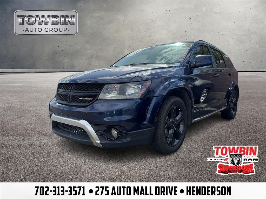 used 2020 Dodge Journey car, priced at $10,990