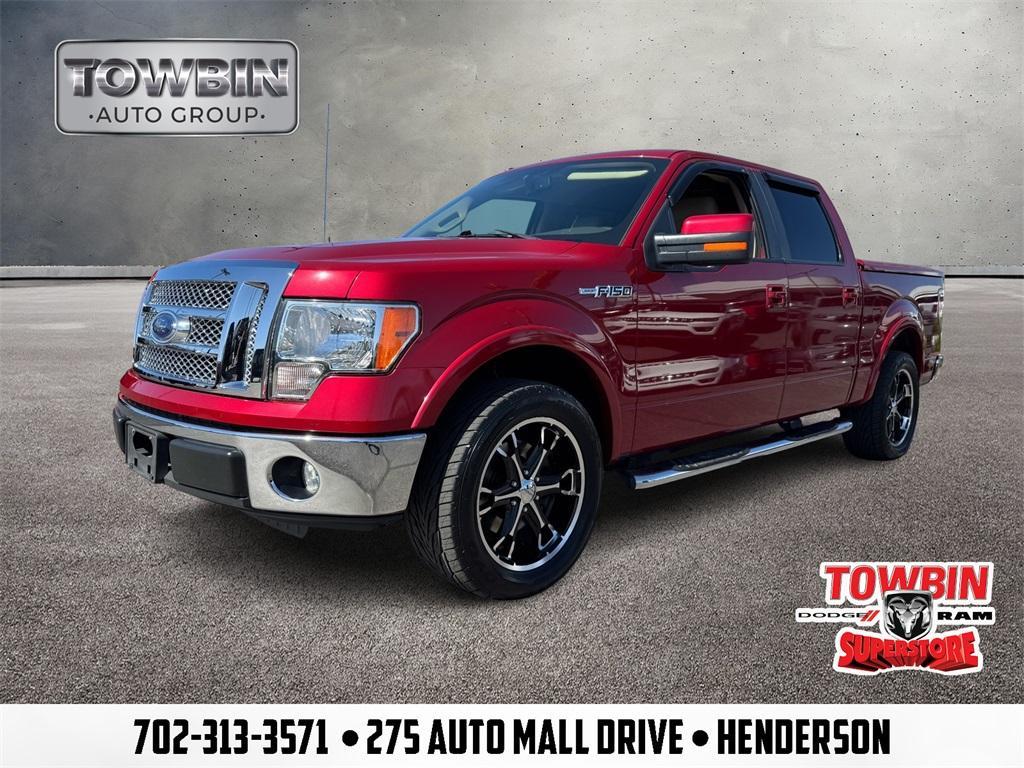 used 2010 Ford F-150 car, priced at $18,777