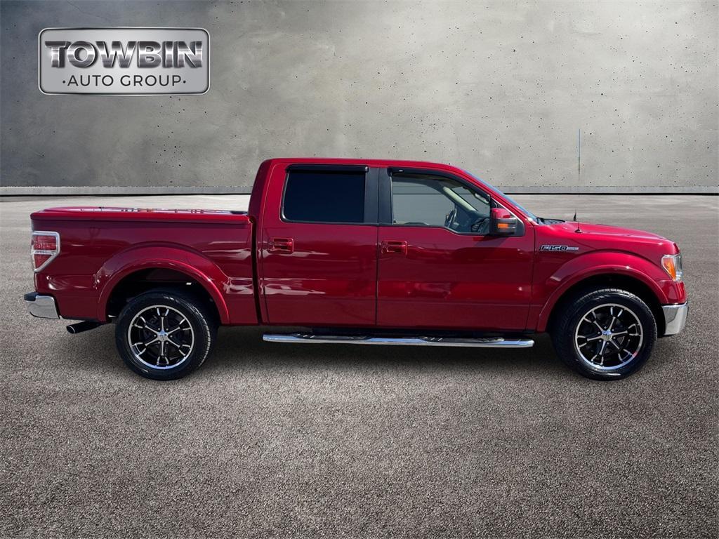 used 2010 Ford F-150 car, priced at $18,777