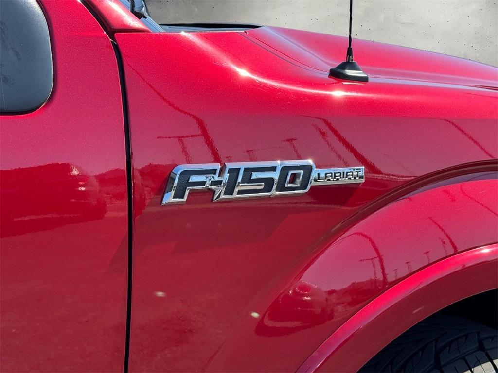used 2010 Ford F-150 car, priced at $18,777