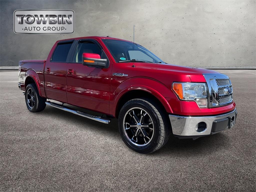 used 2010 Ford F-150 car, priced at $18,777