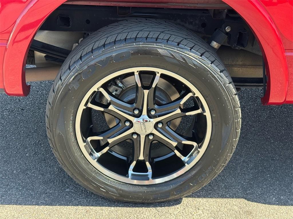 used 2010 Ford F-150 car, priced at $18,777