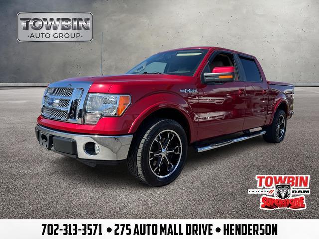 used 2010 Ford F-150 car, priced at $18,777